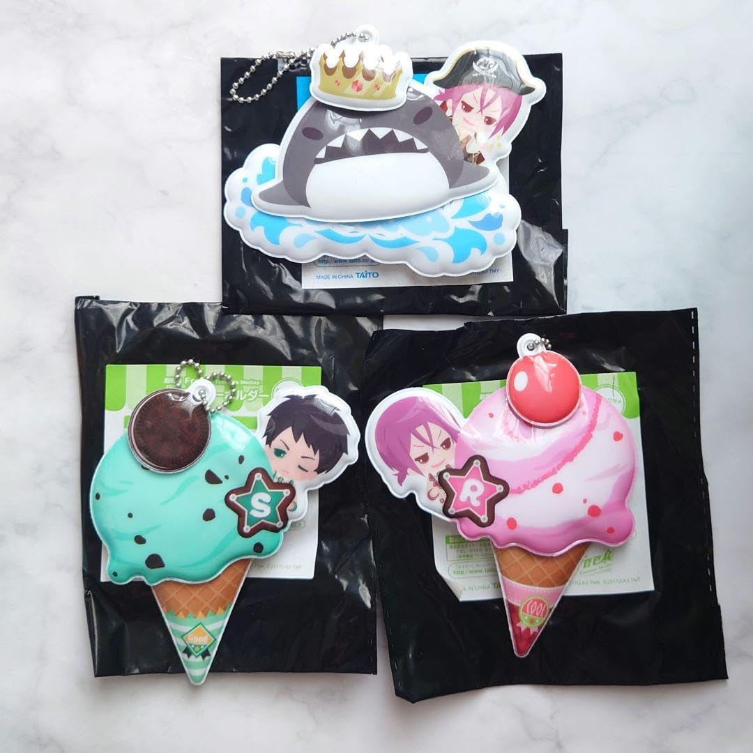 Amazon.co.jp: Free!山崎宗介セット 056JL1UZ : おもちゃ Free! ボイス